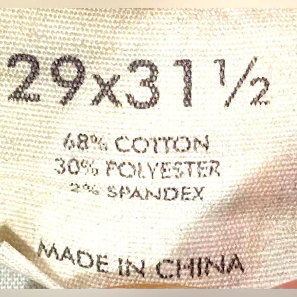 BKE 29x31.5 Gabby Skinny Stretch Mid Rise Jeans EUC - Picture 6 of 11